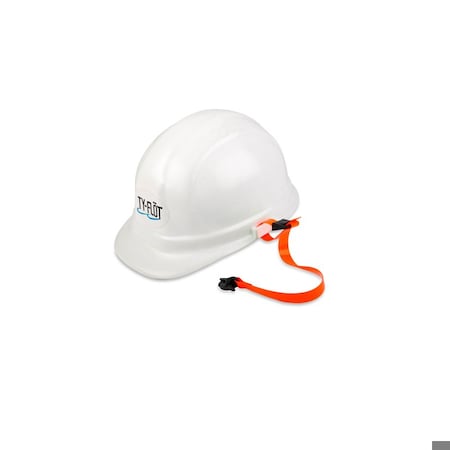 PURE SAFETY GROUP ORANGE CAP 1/2Ft 100/PKG.